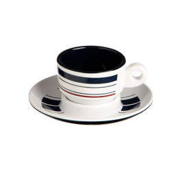 Чашки с блюдцами для кофе Marine Business Monaco, 6 шт (10261646)